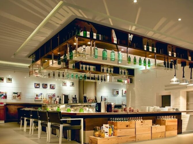 Restaurant BOCA à Dubaï, Émirats arabes unis