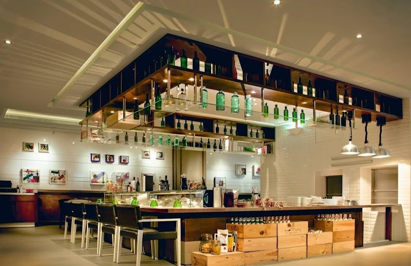 Restaurant BOCA à Dubaï, Émirats arabes unis