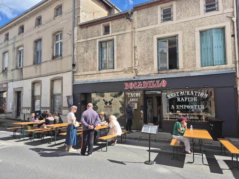 Restaurant BOCADILLO 55 à Saint-Mihiel, France