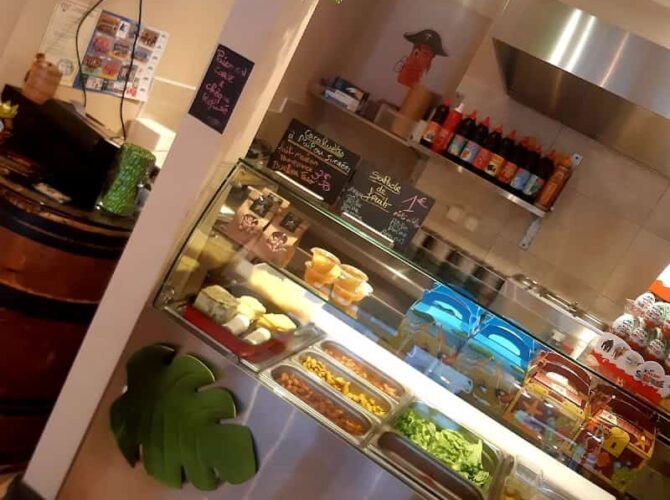 Restaurant BOCADILLO 55 à Saint-Mihiel, France