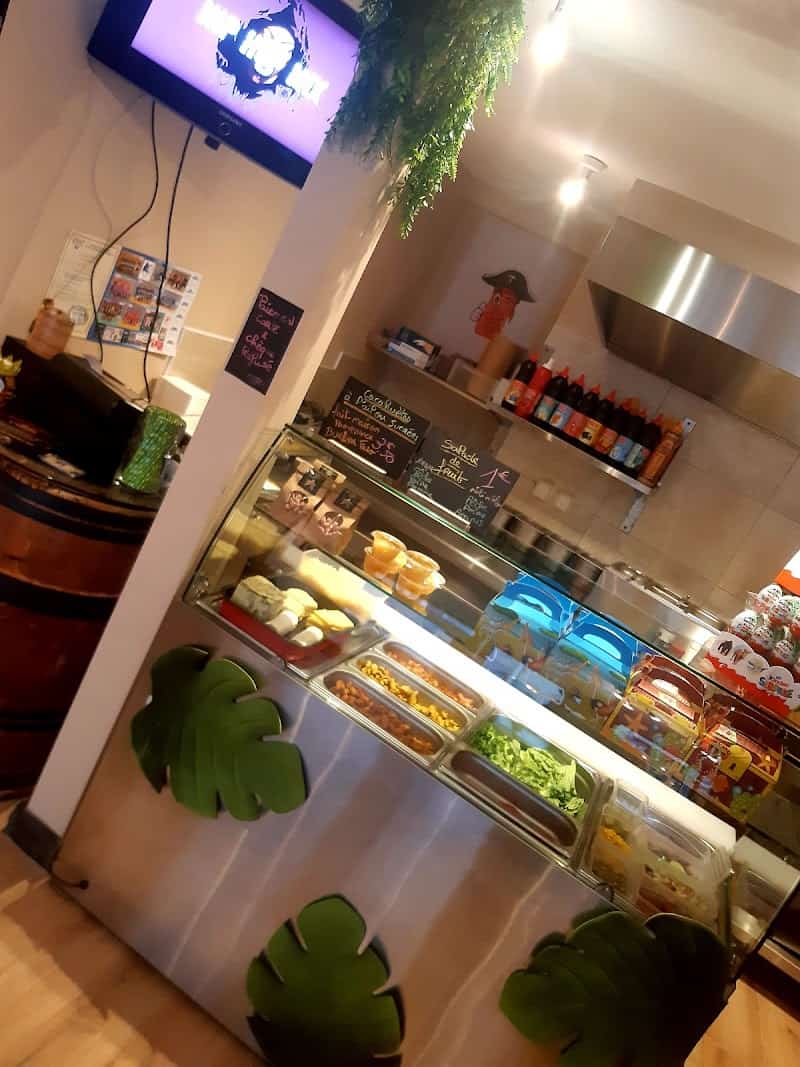 Restaurant BOCADILLO 55 à Saint-Mihiel, France