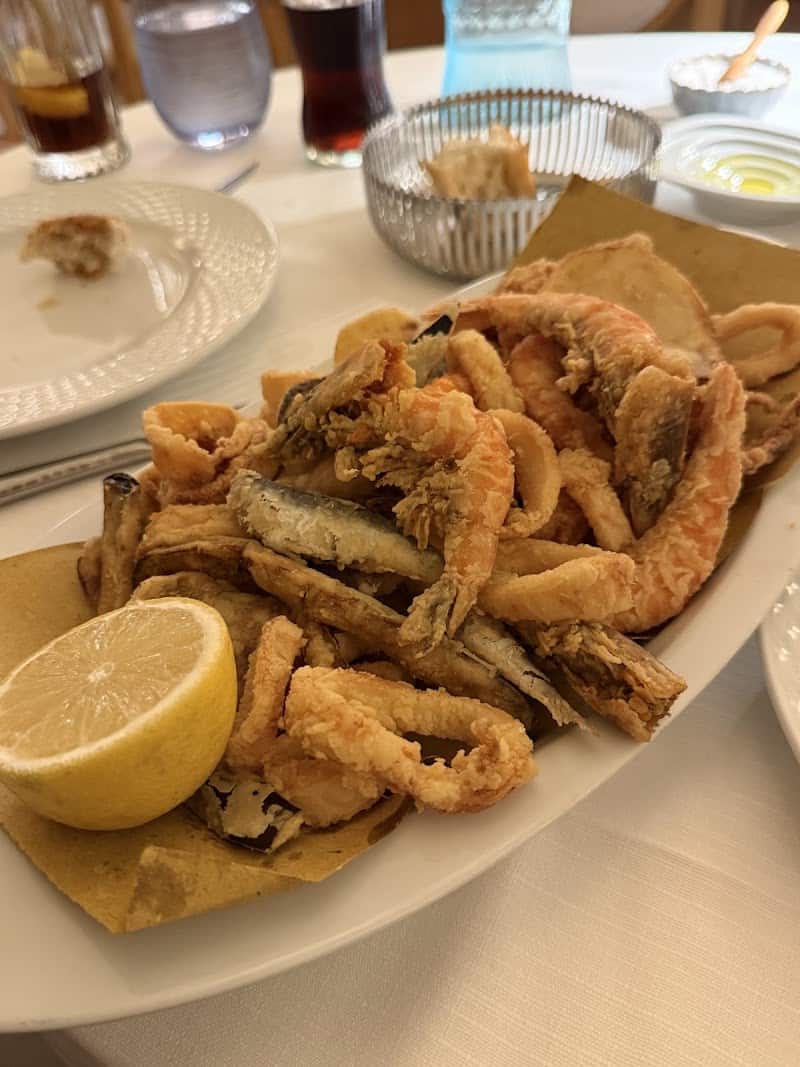 Restaurant Boccaccio à Nice, France