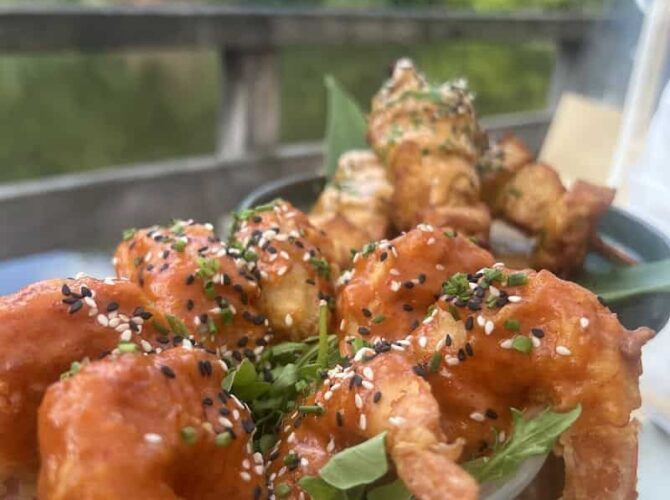 Restaurant Bohemian à Anderlecht, Belgique