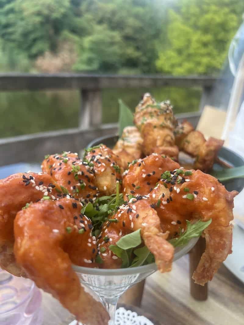 Restaurant Bohemian à Anderlecht, Belgique