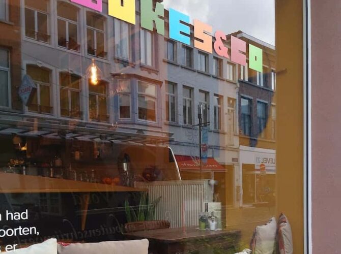 Restaurant Bokes & Co à Mechelen (Malines), Belgique