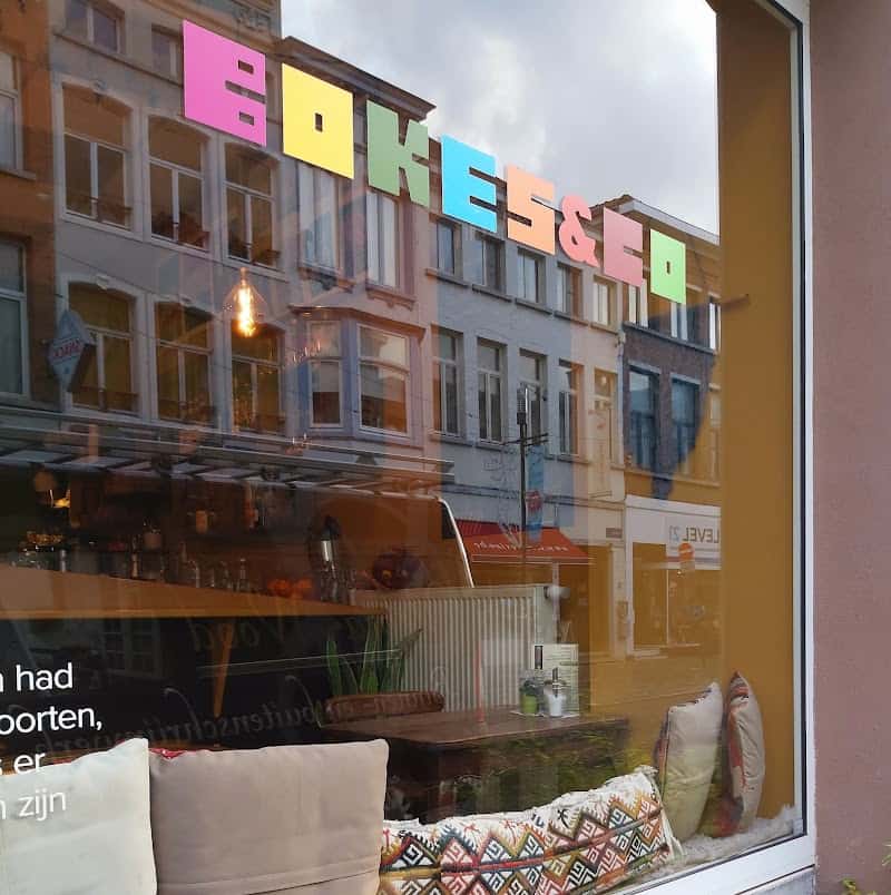 Restaurant Bokes & Co à Mechelen (Malines), Belgique