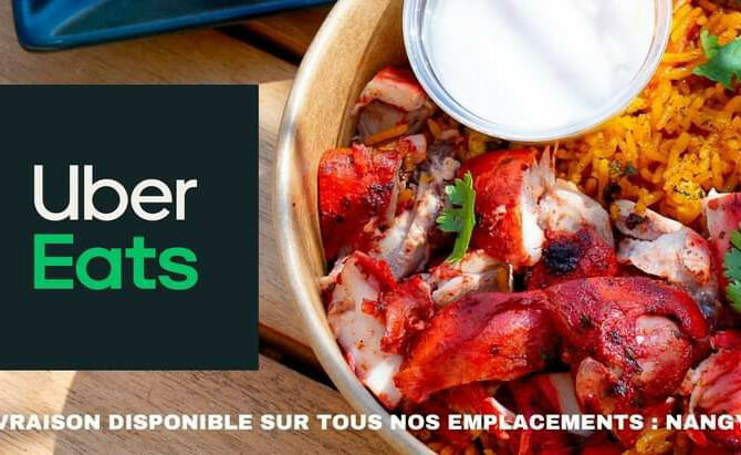 Restaurant Bolly Street Foodtruck & Traiteur (Fusion Indo-Srilankais) à Nangy, France