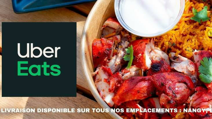 Restaurant Bolly Street Foodtruck & Traiteur (Fusion Indo-Srilankais) à Nangy, France