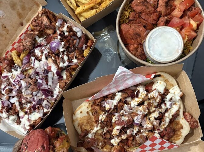 Restaurant Bolly Street Foodtruck & Traiteur (Fusion Indo-Srilankais) à Nangy, France