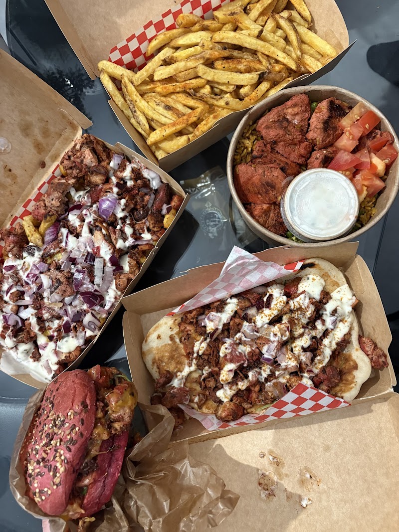 Restaurant Bolly Street Foodtruck & Traiteur (Fusion Indo-Srilankais) à Nangy, France