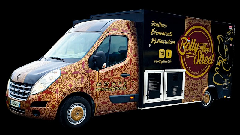Restaurant Bolly Street Foodtruck & Traiteur (Fusion Indo-Srilankais) à Nangy, France