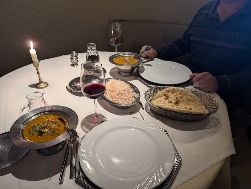 Bombay Restaurant à Saarlouis (Sarrelouis), Allemagne