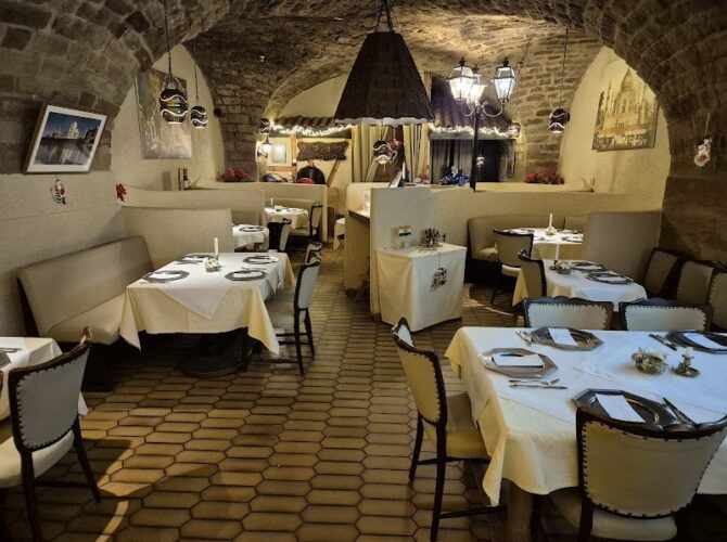 Bombay Restaurant à Saarlouis (Sarrelouis), Allemagne