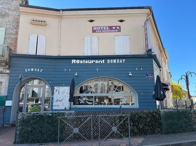 Restaurant Bombay47 à Villeneuve-sur-lot, France