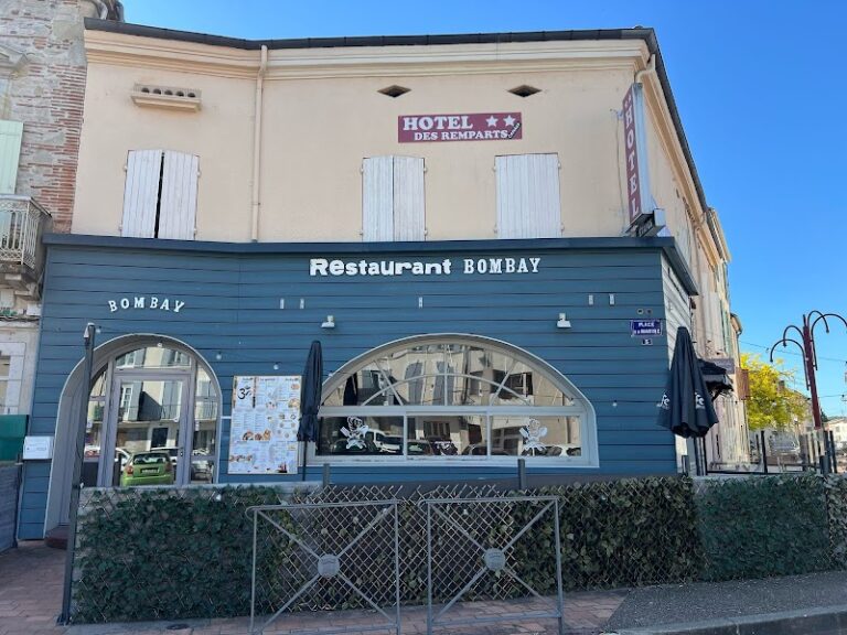 Restaurant Bombay47 à Villeneuve-sur-lot, France — photo 1