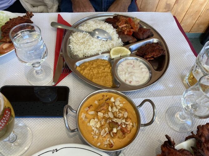 Restaurant Bombay47 à Villeneuve-sur-lot, France