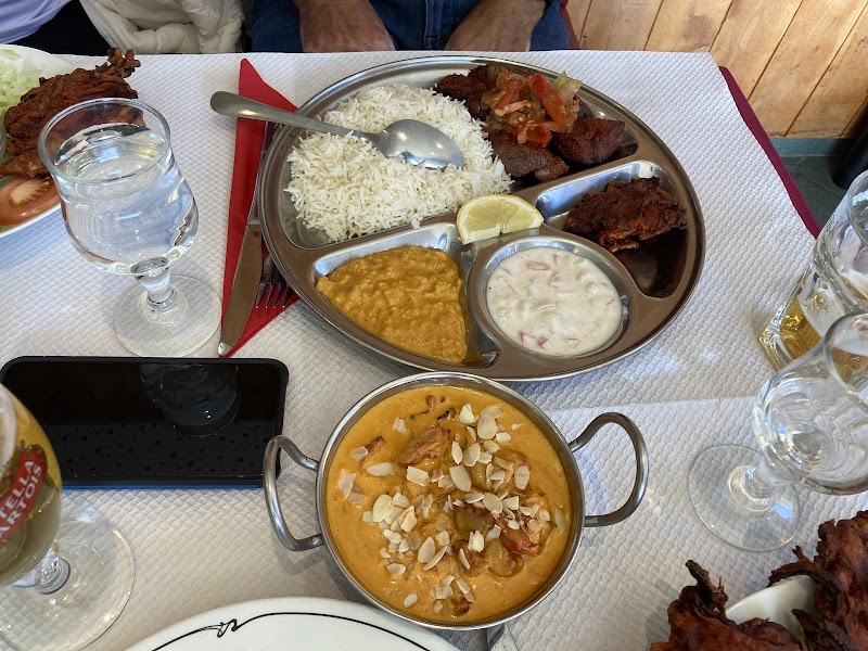 Restaurant Bombay47 à Villeneuve-sur-lot, France