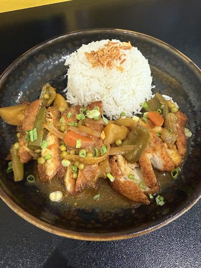 Restaurant Bôndi à Bassens, France