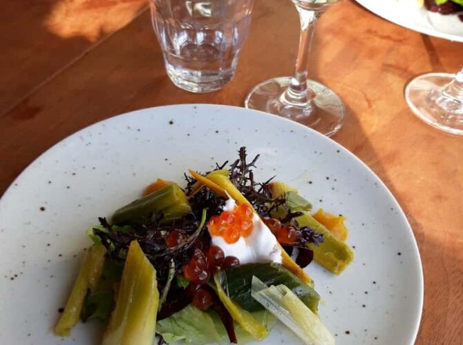 Restaurant Bonne Aventure à Saint-Ouen-sur-Seine, France