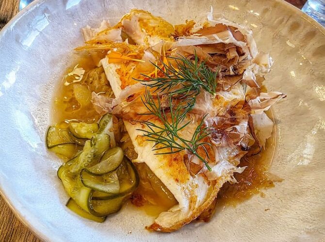 Restaurant Bonne Aventure à Saint-Ouen-sur-Seine, France