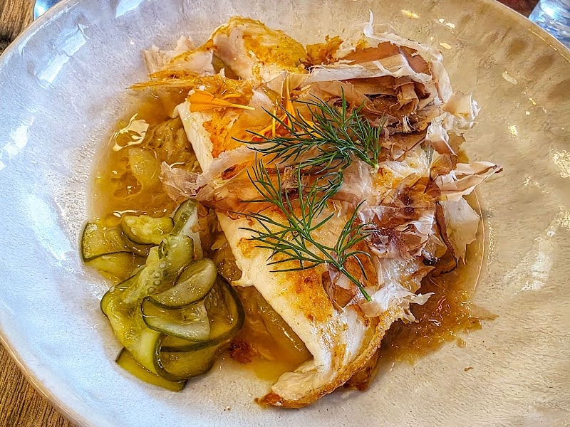 Restaurant Bonne Aventure à Saint-Ouen-sur-Seine, France