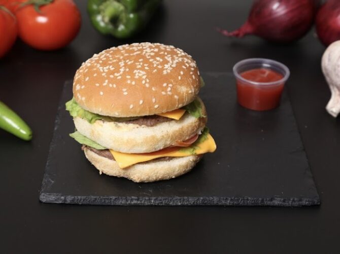 Restaurant Boom’s food à Colombes, France