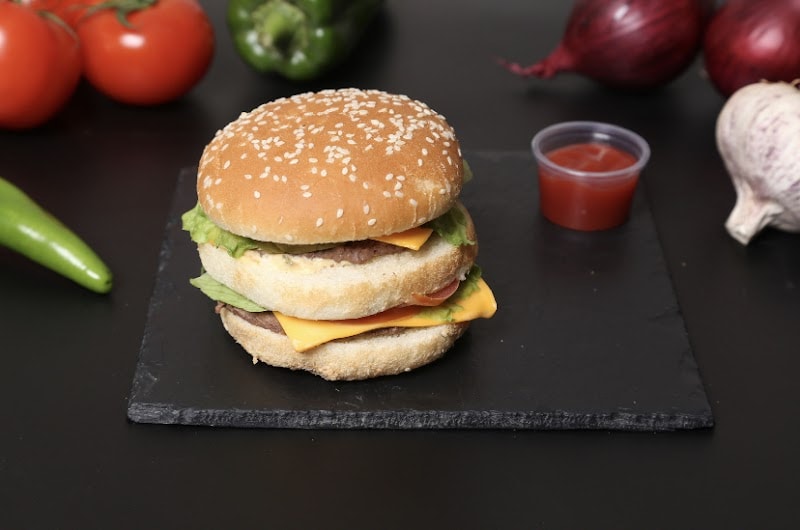 Restaurant Boom’s food à Colombes, France