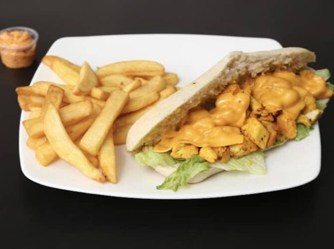 Restaurant Boom’s food à Colombes, France