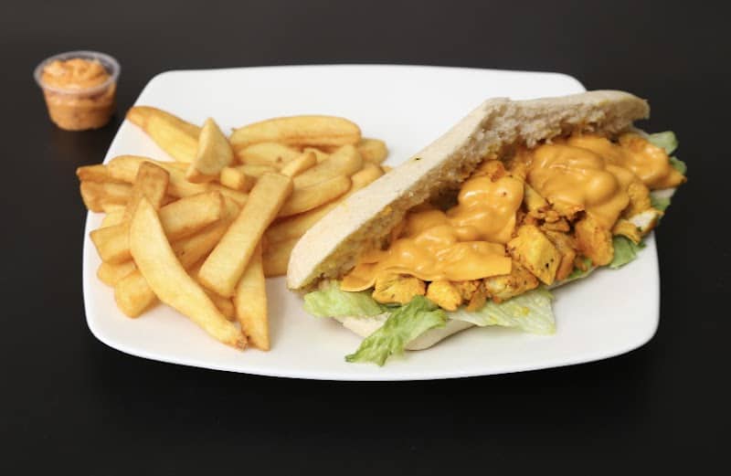 Restaurant Boom’s food à Colombes, France