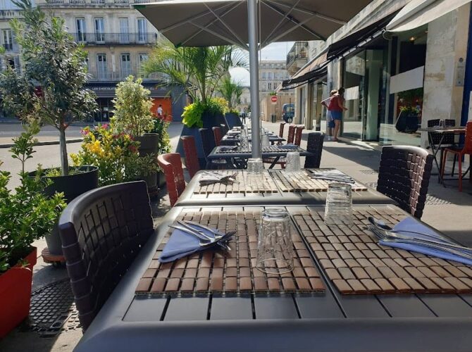 Restaurant Boon Saveurs Thai à Rochefort, France