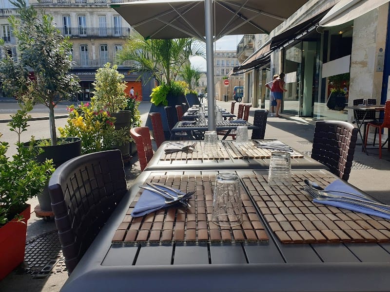 Restaurant Boon Saveurs Thai à Rochefort, France