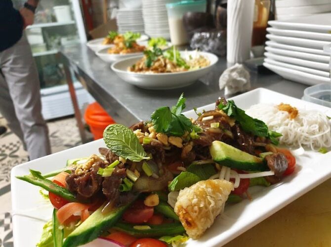 Restaurant Boon Saveurs Thai à Rochefort, France