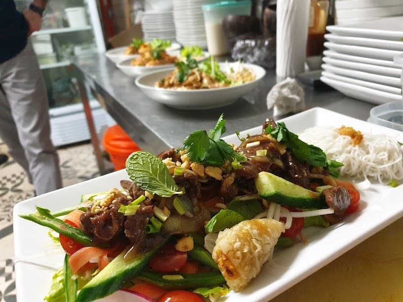 Restaurant Boon Saveurs Thai à Rochefort, France