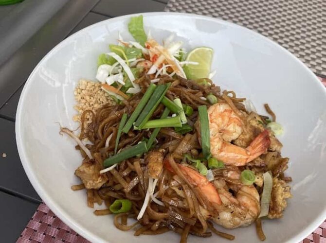 Restaurant Boon Saveurs Thai à Rochefort, France