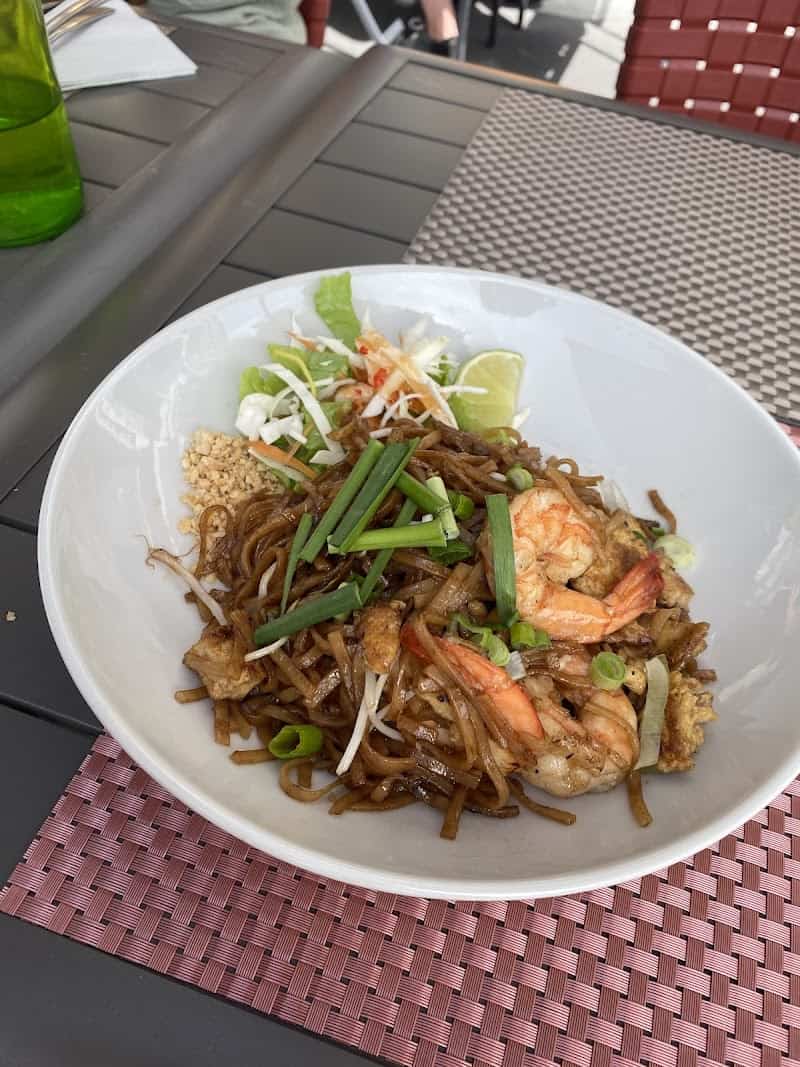 Restaurant Boon Saveurs Thai à Rochefort, France