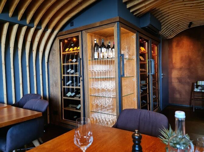 Restaurant Bootshaus Grill & Bar – Hafencity à Hamburg (Hambourg), Allemagne