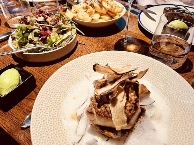 Restaurant Bootshaus Grill & Bar – Hafencity à Hamburg (Hambourg), Allemagne