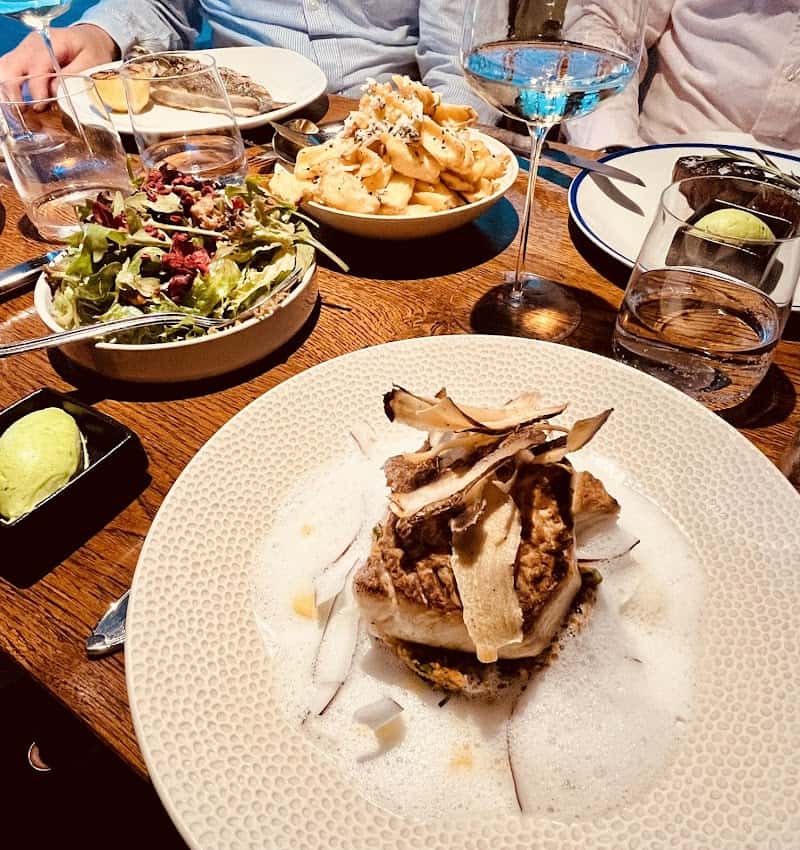 Restaurant Bootshaus Grill & Bar – Hafencity à Hamburg (Hambourg), Allemagne