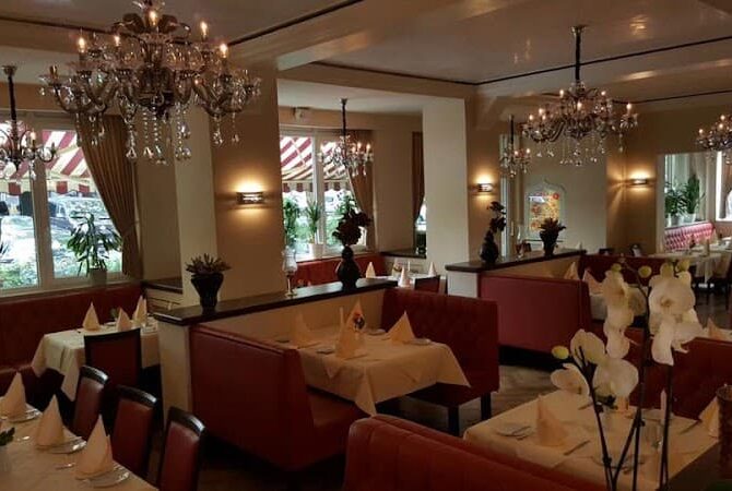 Bosporus Restaurant à Dortmund, Allemagne