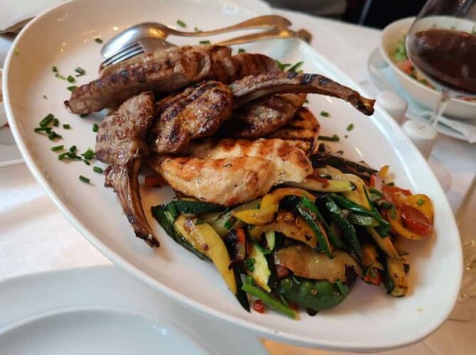 Bosporus Restaurant à Dortmund, Allemagne