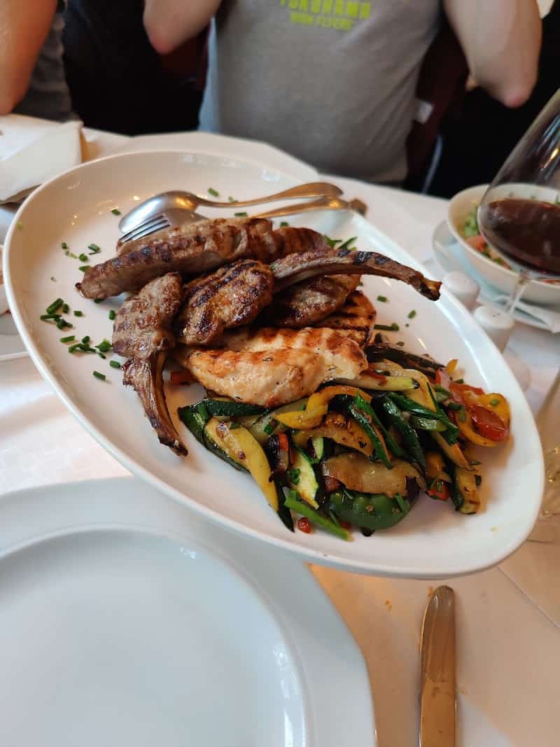 Bosporus Restaurant à Dortmund, Allemagne