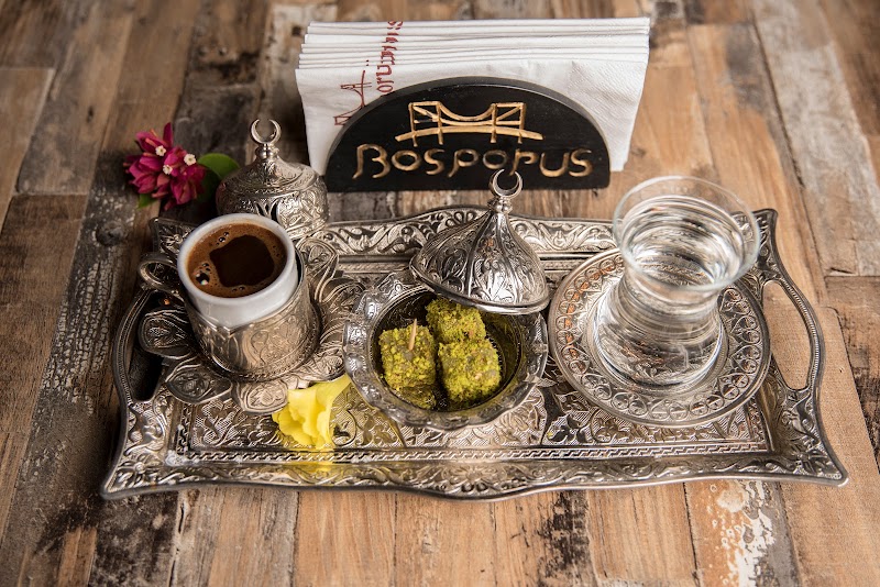 Restaurant Bosporus Turkish Cuisine – The Dubai Mall à Dubaï, Émirats arabes unis