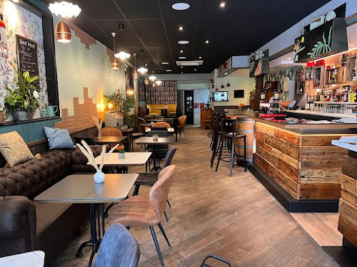 Restaurant BOSSA Lorient à Lorient, France