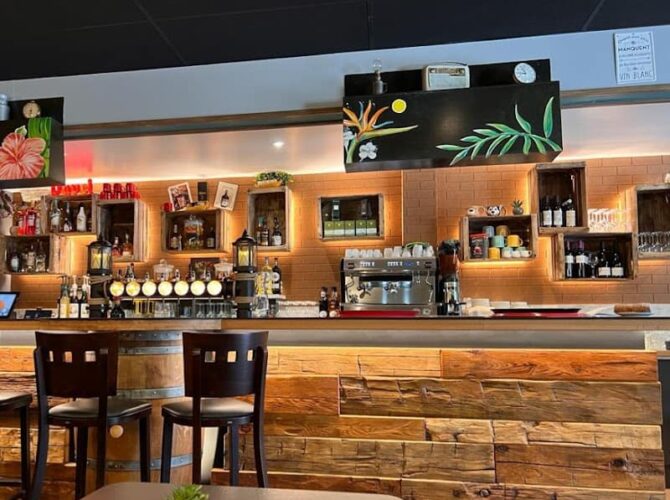 Restaurant BOSSA Lorient à Lorient, France