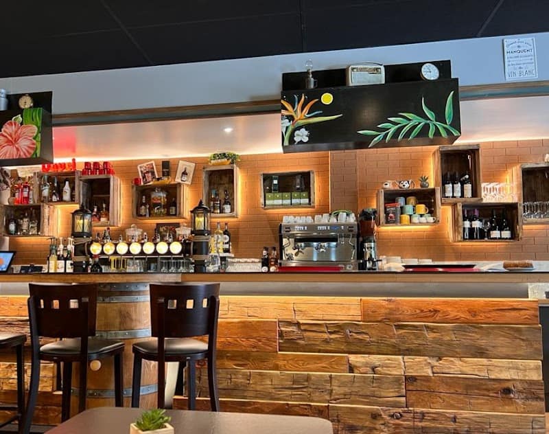 Restaurant BOSSA Lorient à Lorient, France