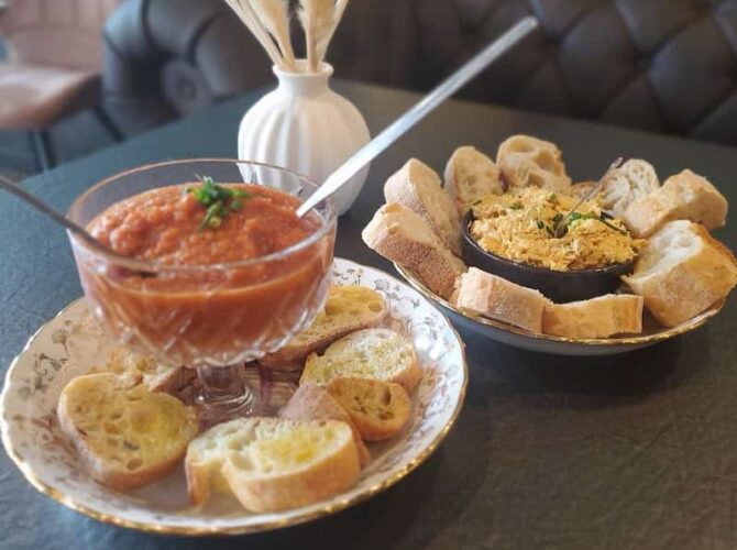 Restaurant BOSSA Lorient à Lorient, France