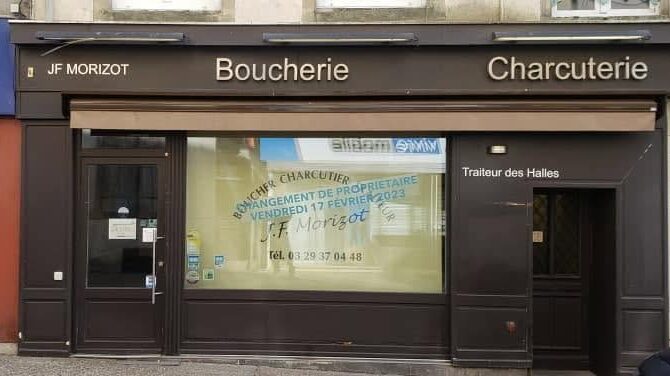 Restaurant BOUCHERIE CHARCUTERIE TRAITEUR GERARDIN à Mirecourt, France