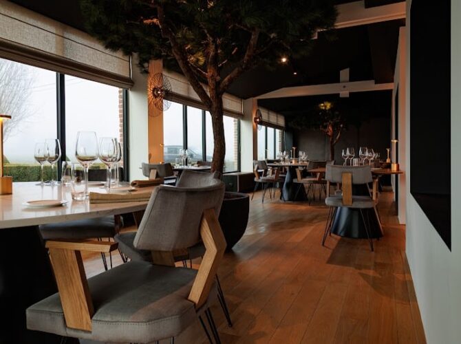 Restaurant Bouchon et l’Assiette (Le) à Soignies, Belgique