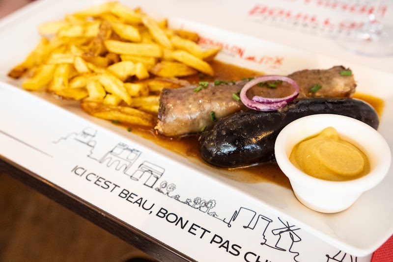 Restaurant Bouillon Batignolles à Luxembourg (Ville), Luxembourg