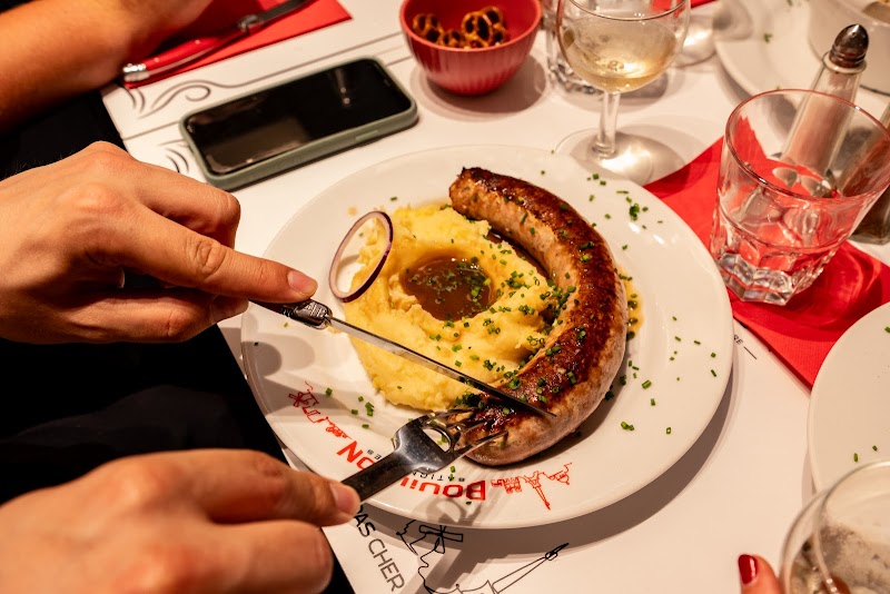 Restaurant Bouillon Batignolles à Luxembourg (Ville), Luxembourg